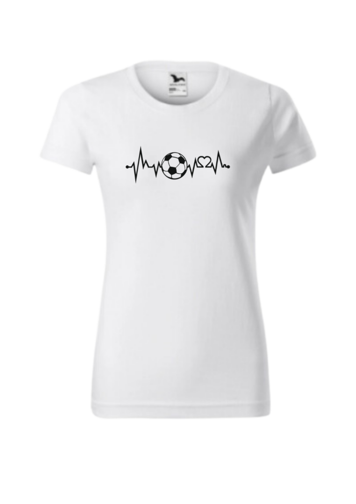Tričko - EKG futbal