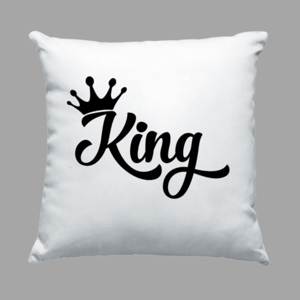 Vankúš - KING