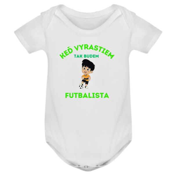 Detské body  - Keď vyrastiem tak budem FUTBALISTA
