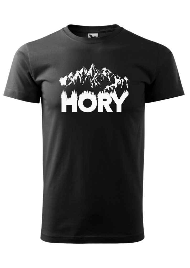 Tričko - HORY