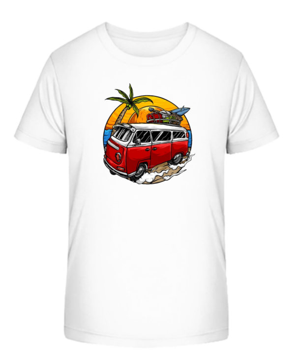 Detské tričko - Vanlife camper