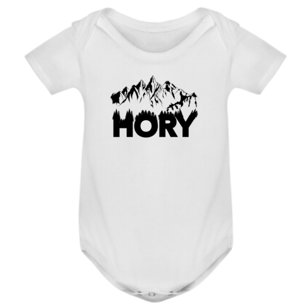 Detské body  - HORY