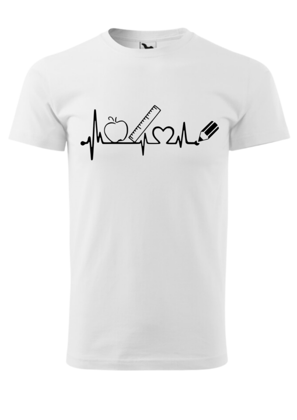 Tričko - EKG učiteľ