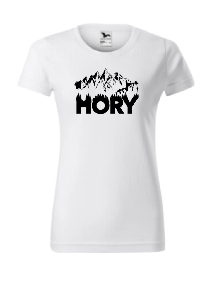 Tričko - HORY