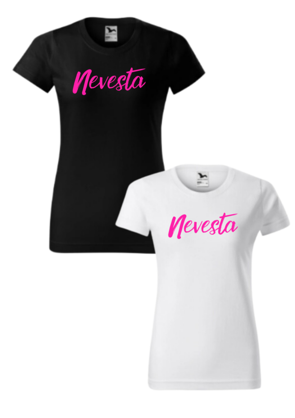 Tričko - Nevesta - Image 2